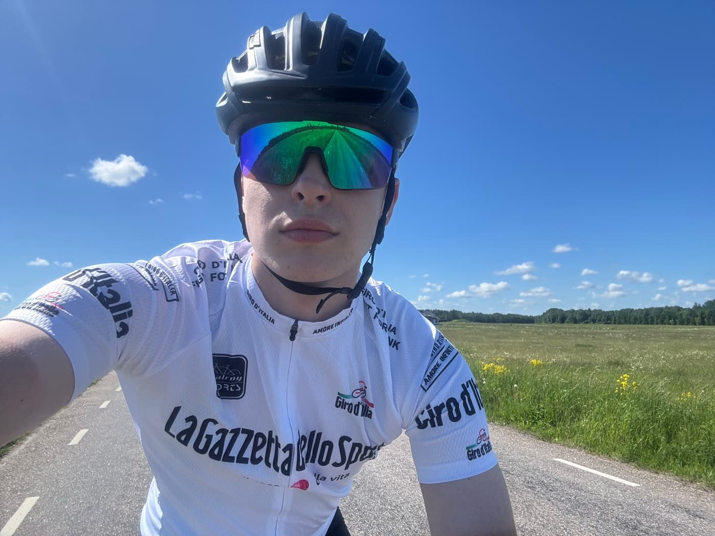 Road cycling